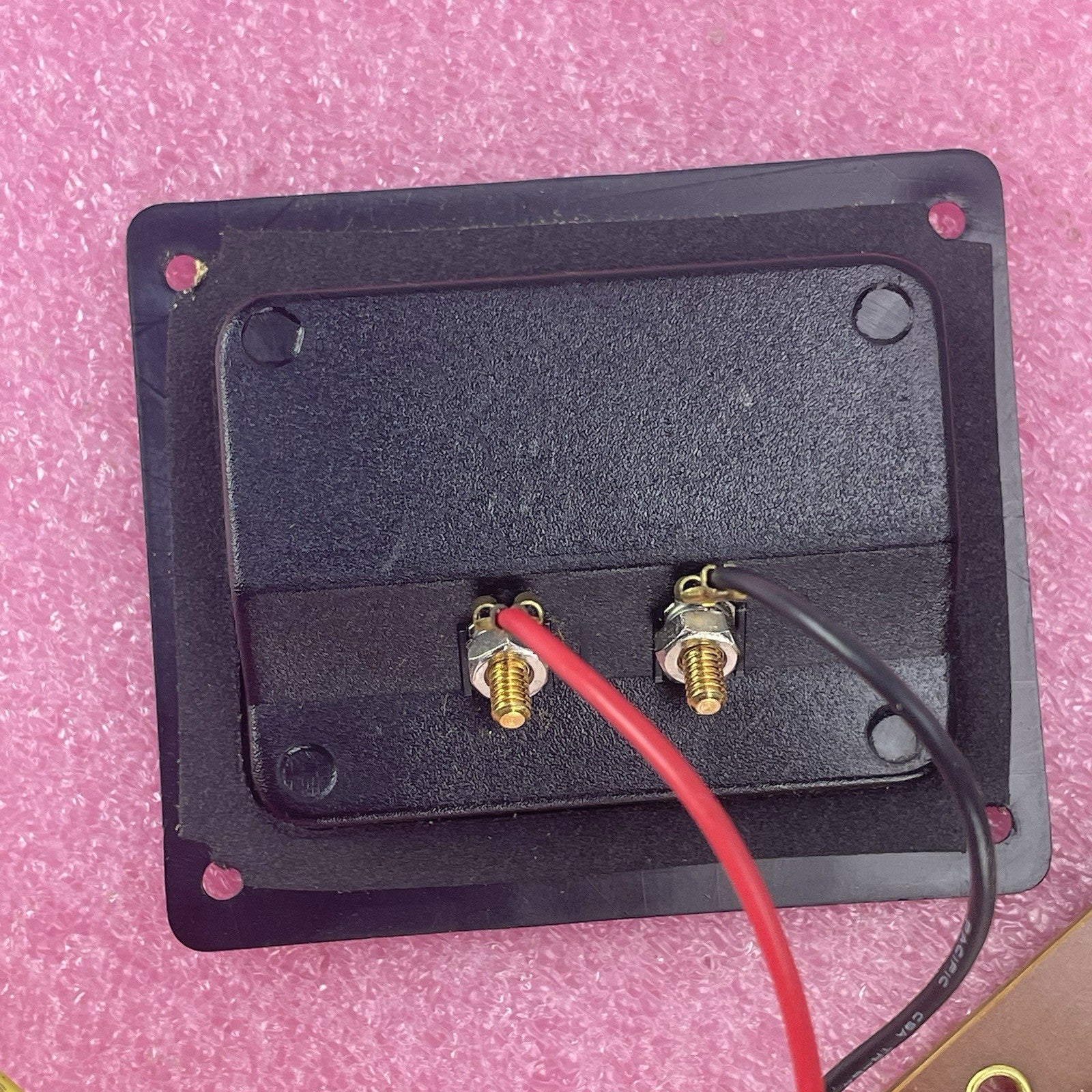JBL Passthrough 70572 Pulled from Heathkit AS-12309