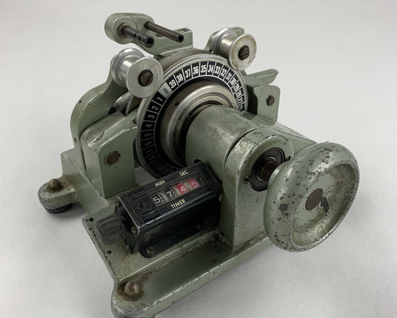 Magnasync Moviola SZA -SPEC  Motion Picture 16mm Film Synchronizer Untested