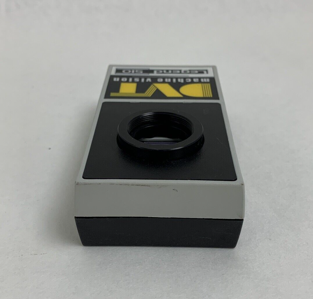 DVT Cognex 510M Machine Vision Legend 510 Camera No Lens - Parts Or Repair4