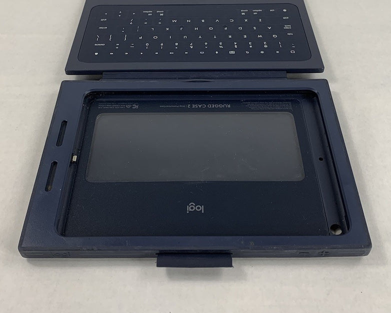 Logi Y-B0009 Rugged Case 2 Rugged Combo Keyboard