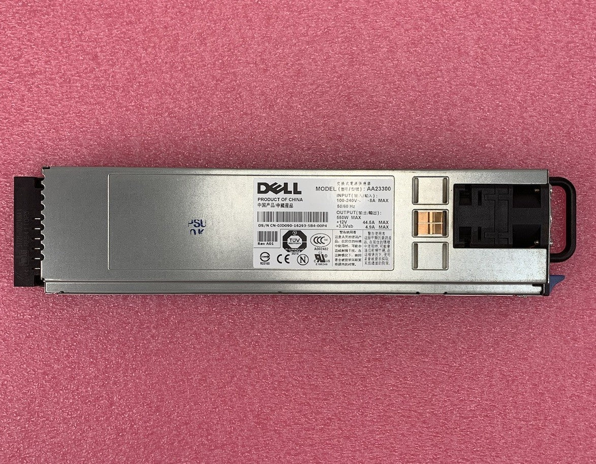 Dell AA23300 550W Power Supply