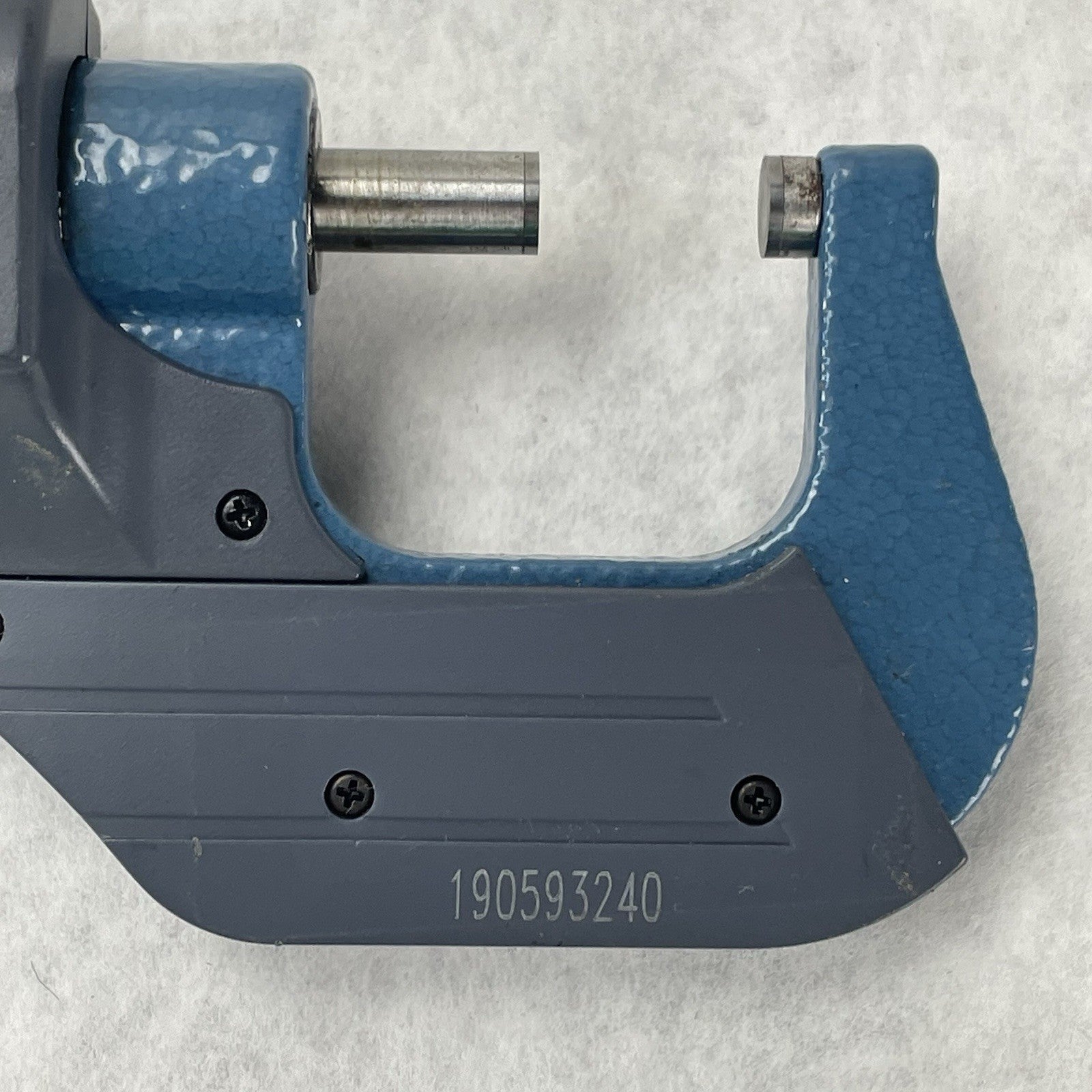 iGaging Digital Electronic Micrometer Model No. 35-025 Untested7