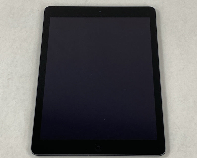 Apple iPad Air 1st Gen A1474 64GB Wi-Fi 9.7" Space Gray IOS 12.5.8