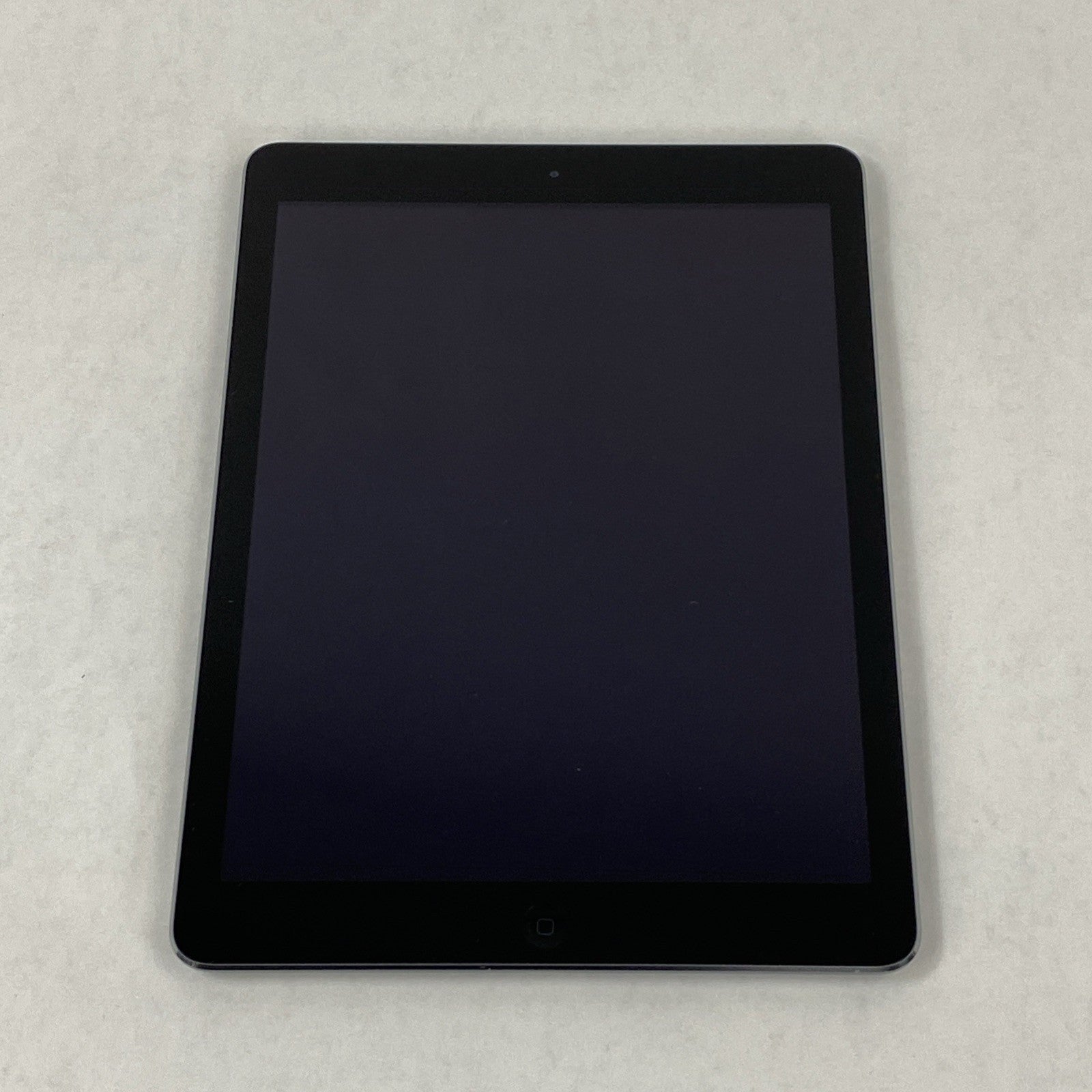Apple iPad Air 1st Gen A1474 64GB Wi-Fi 9.7" Space Gray IOS 12.5.83