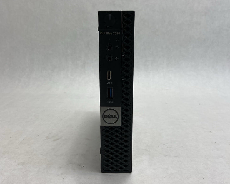 Dell Optiplex 7050 Micro Intel Core i5-6600T 2.7GHz 8GB RAM No HDDOSAC