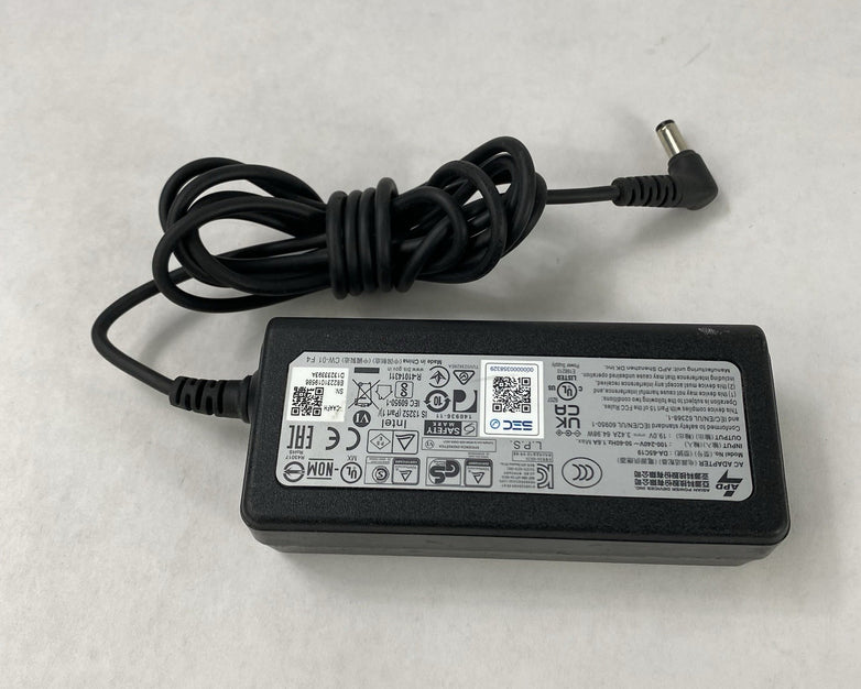 APD DA-65C19 19V 3.42A 64.9W AC Adapter (Lot of 5)