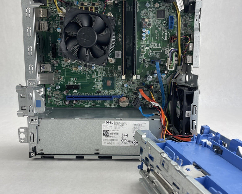 Dell Optiplex 3040 SFF Intel Core i3-6100 3.7GHz 8GB RAM No HDD No OS