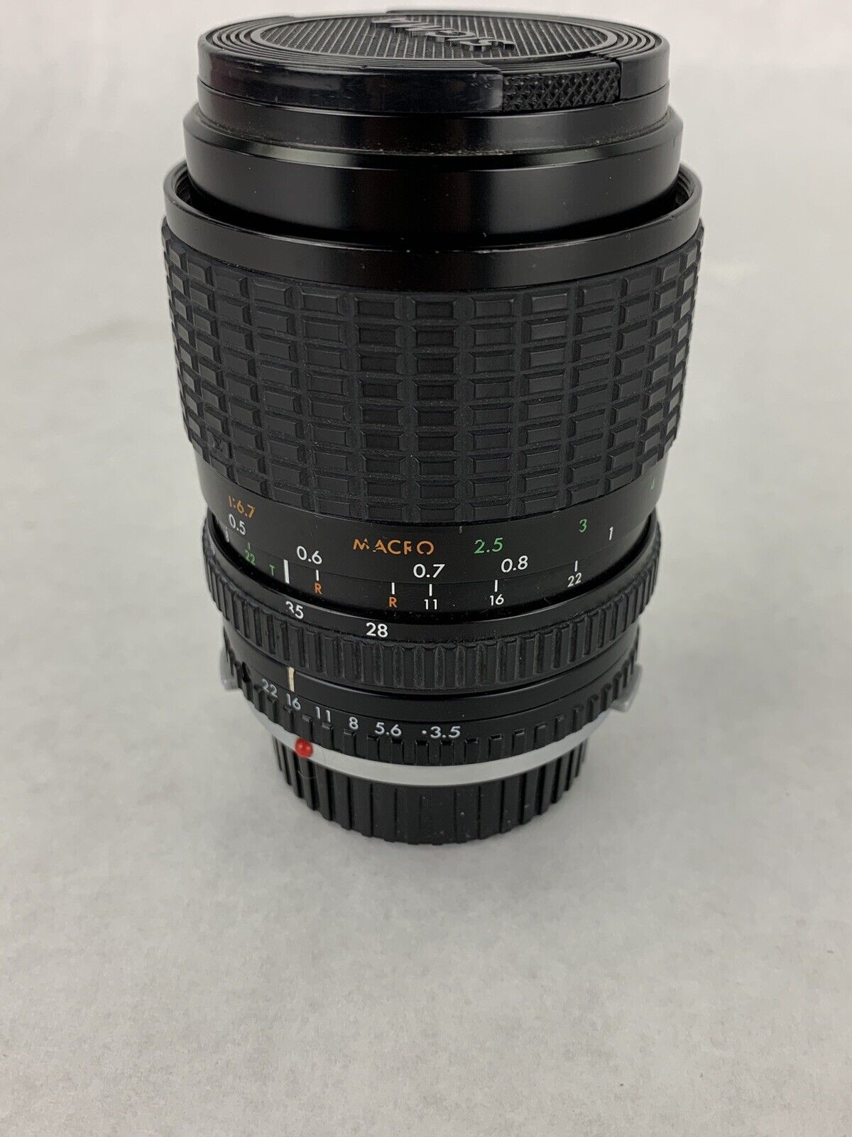 Sigma Zoom Macro Lens 28-70mm 1:3.5 -4.5 Multi-Coated Lens