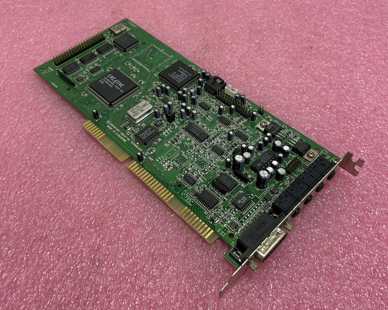 Creative Labs SoundBlaster 16 Pro CT2950 ISA Audio Card