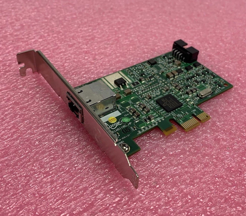 Broadcom MS-4159 BCM9571 Single-Port Gigabit PCIe Network Adapter