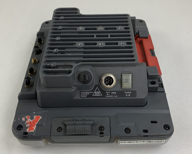 Honeywell Thor VM1C Mount Computer Atom 2530 Worn Keys W/Dock No OS No Flash