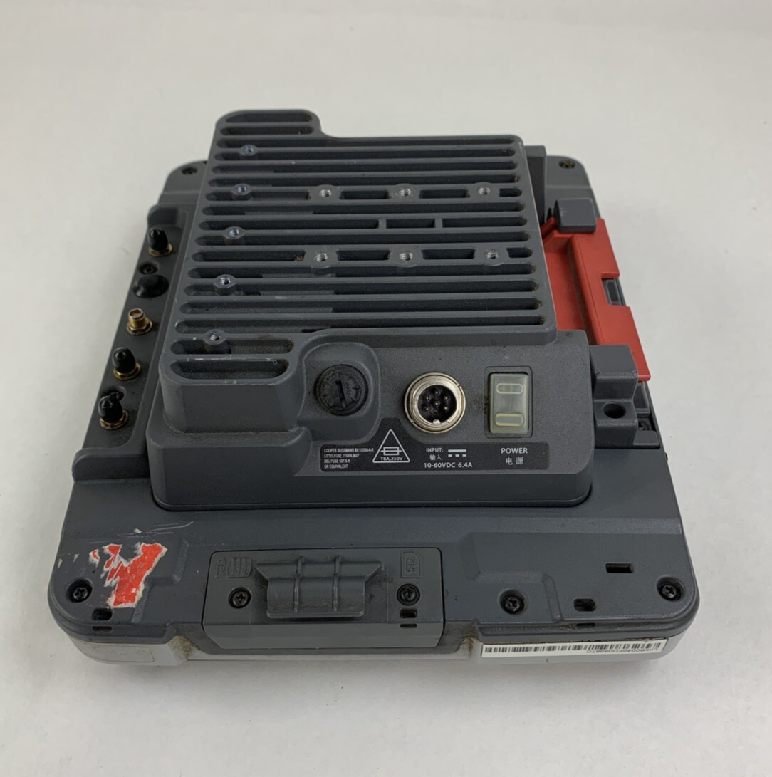 Honeywell Thor VM1C Mount Computer Atom 2530 Worn Keys W/Dock No OS No Flash