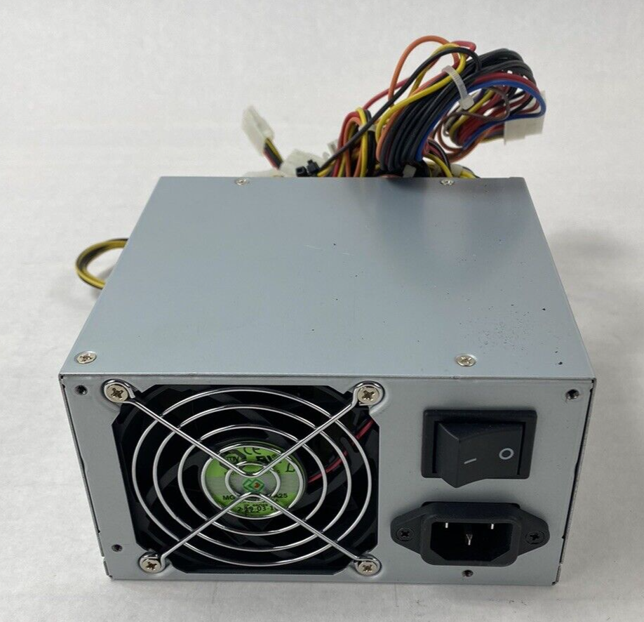 Advantech FSP400-60PFG 400W 80 Plus Bronze Switching Power Supply Tested