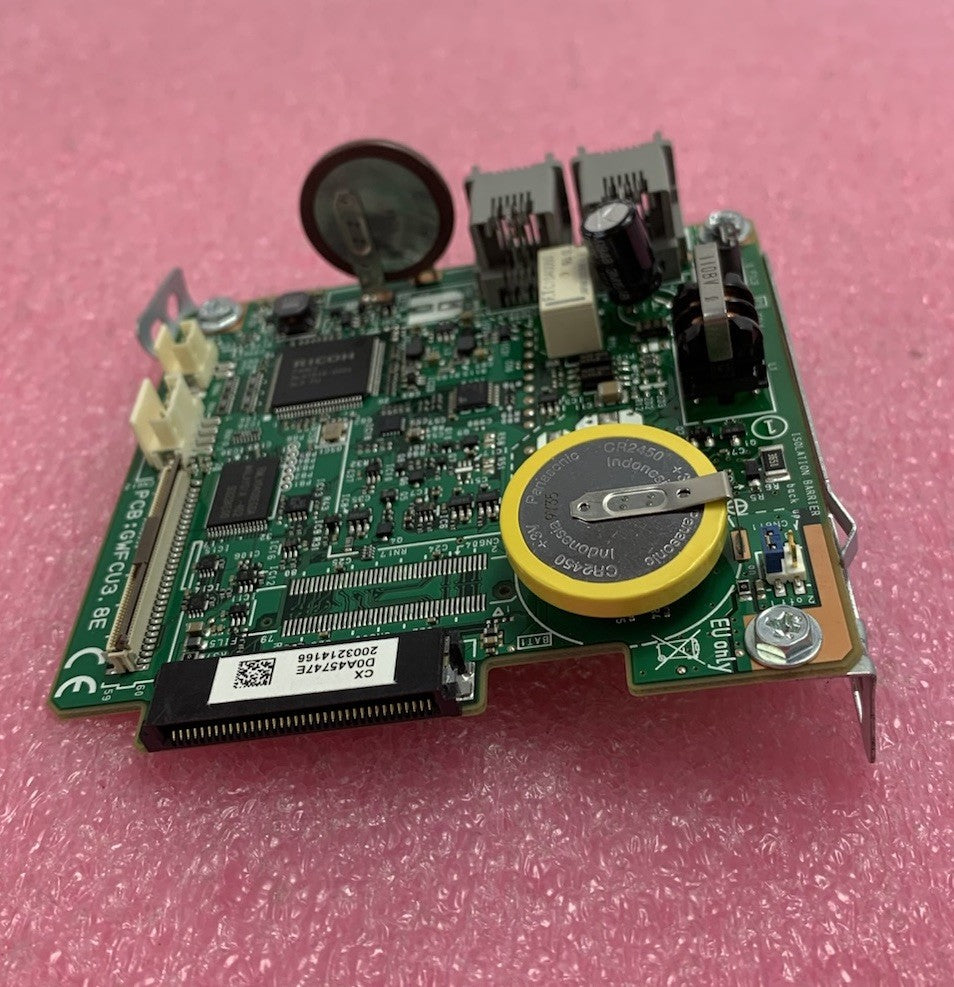 Ricoh GWFCU3.8E Fax Board for IM350f1