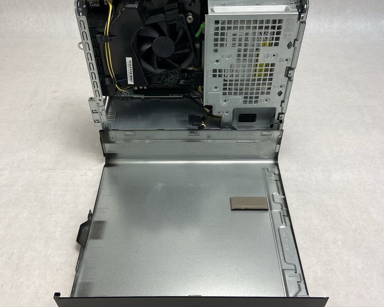 HP ProDesk 400 G4 SFF Intel Core i5-7500 3.4GHz 8GB RAM No HDD/OS/Front Panel