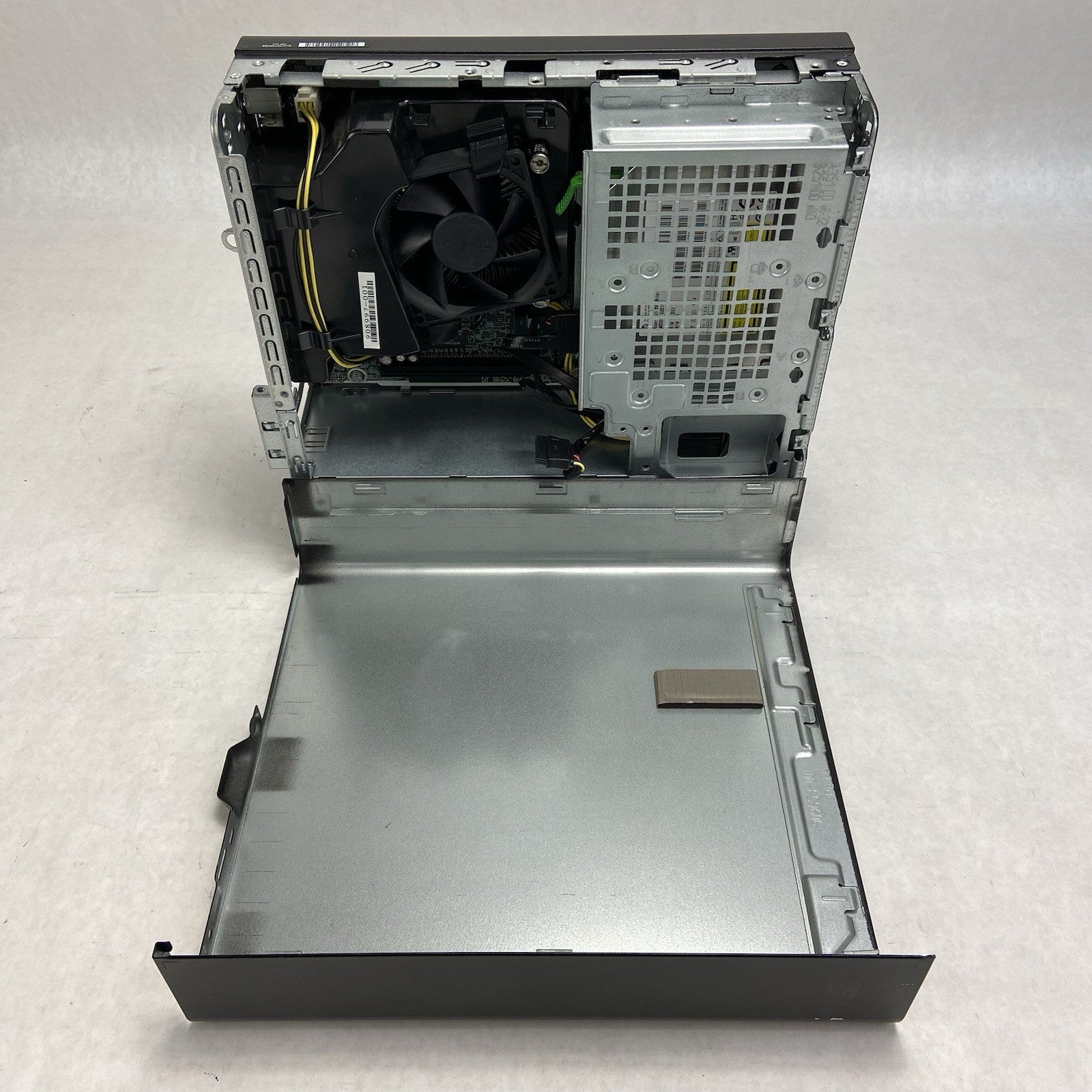 HP ProDesk 400 G4 SFF Intel Core i5-7500 3.4GHz 8GB RAM No HDD/OS/Front Panel9