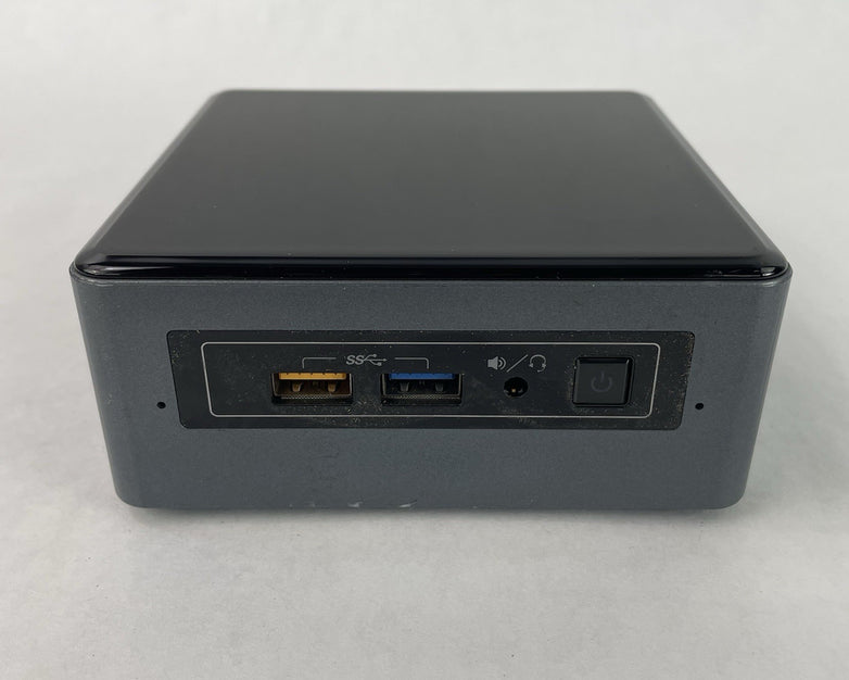 Intel NUC6CAY Micro Celeron J3455 1.50 GHz 8 GB RAM No SSD/OS/AC