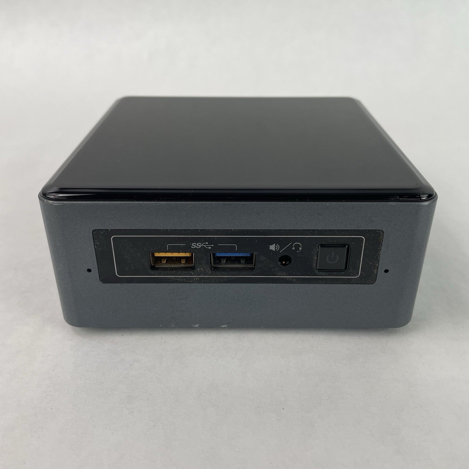 Intel NUC6CAY Micro Celeron J3455 1.50 GHz 8 GB RAM No SSD/OS/AC1