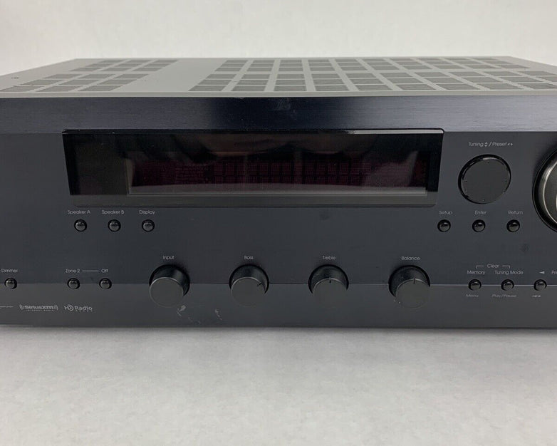 Integra DTM 40.4 Sirius XM WRAT Wide Range Amplifier Tested Bad Caps For Parts