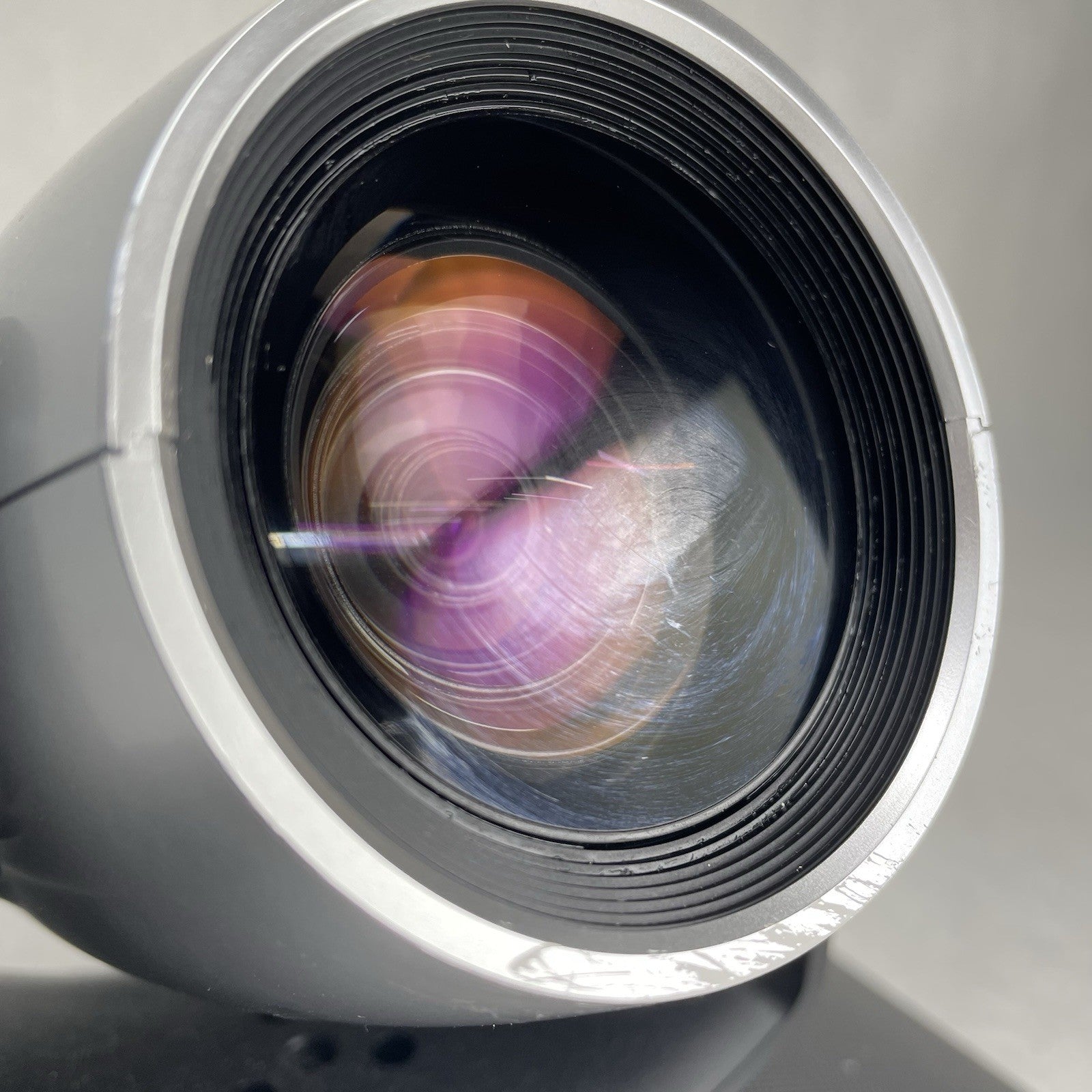 Polycom MPTZ-6 1624-23412-002 HD Video Conferencing Camera Only Untested