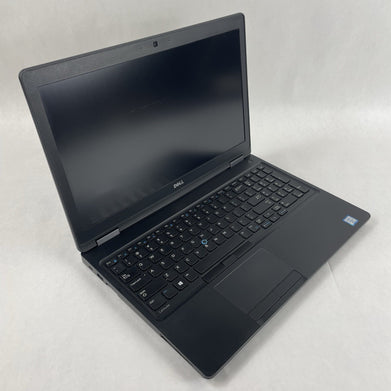 Dell Latitude 5580 15.6" i5-7300U 2.60 GHz 8 GB RAM No SSD/OS/AC/Batt - READ