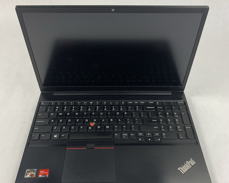 Lenovo ThinkPad E15 Gen 2 15.6" Ryzen 7 4700U 2.0 GHz 8 GB Ram No OS/HDD/AC