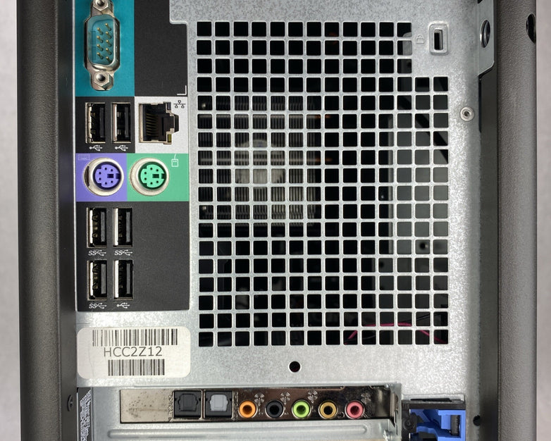 Dell Precision T3610 Workstation Intel Xeon E5-1620 v2 3.70GHz 8GB RAM No HDD OS
