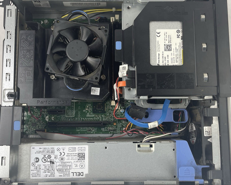 Dell Optiplex 3020 SFF i5-4590 3.30 GHz 4 GB RAM No HDD/OS