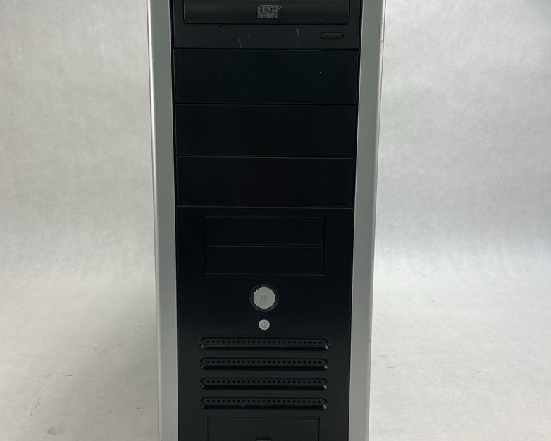 Athenatec A601BS Steel Mid Tower Computer Case Bare Bones No PSU
