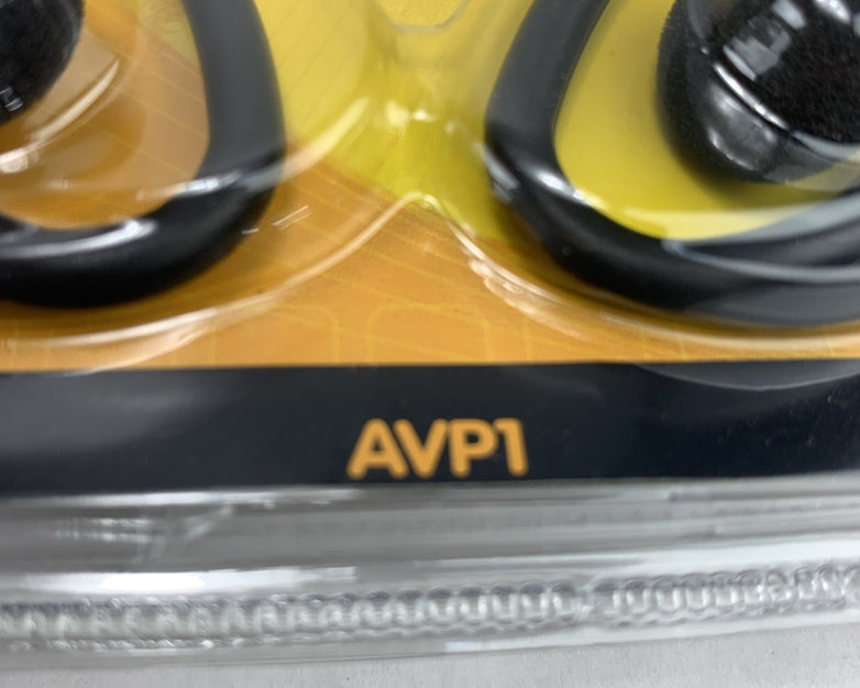 Midland AVP1 2-way Radio Headset with Boom Mic for G-Series GXT LXT Base Camp