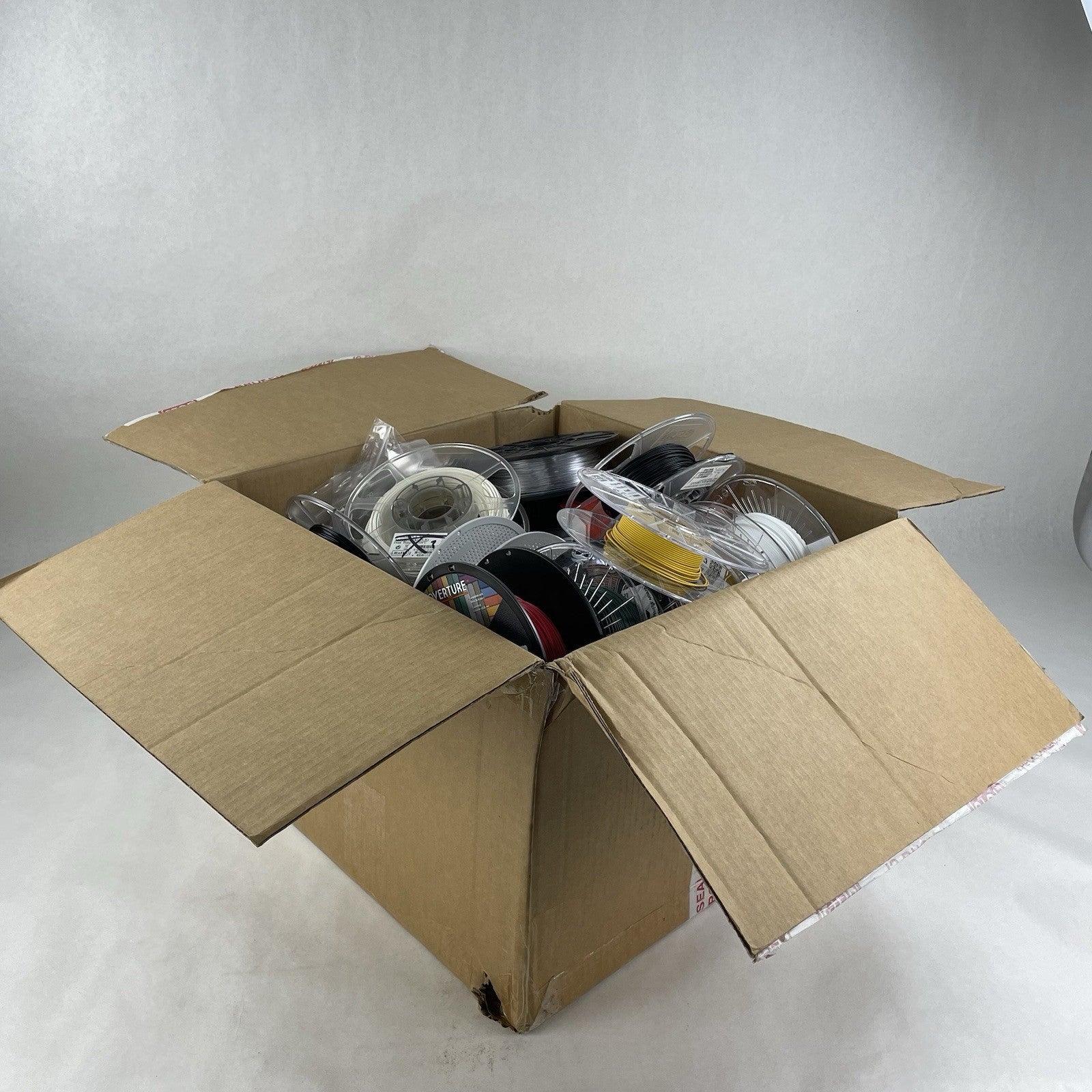 Large Assorted Box of 1.75MM PLA Filament