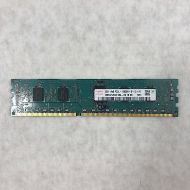 Hynix HMT325R7CFR8A-H9 T8 AD PC3L-10600R 2GB DDR3 Memory
