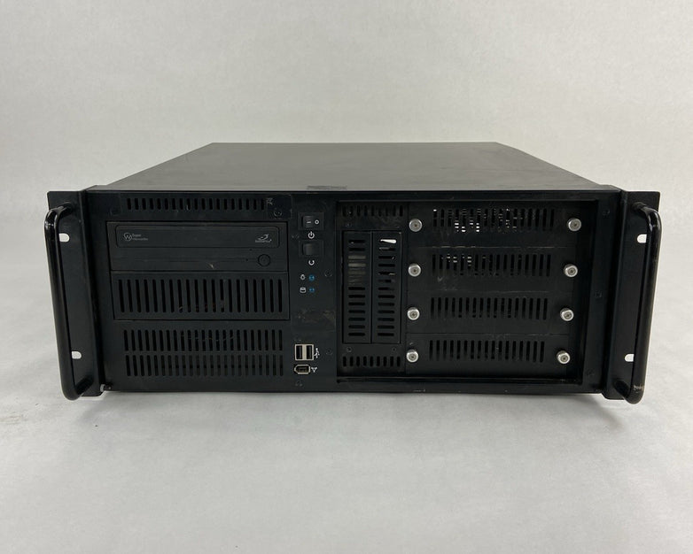Antec Take-4 Server Chassis Thermaltake TPG-850M 850W PSU No Front Panel
