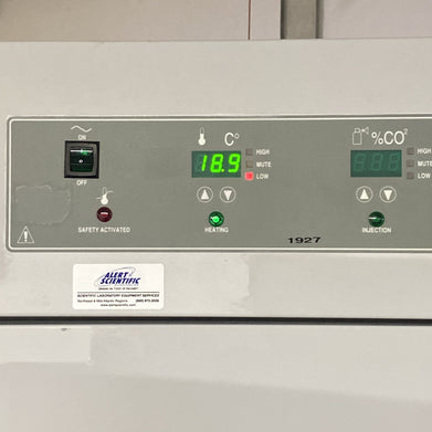 VWR Sheldon 1927 Reach-In Dry CO2 Incubator 9120733