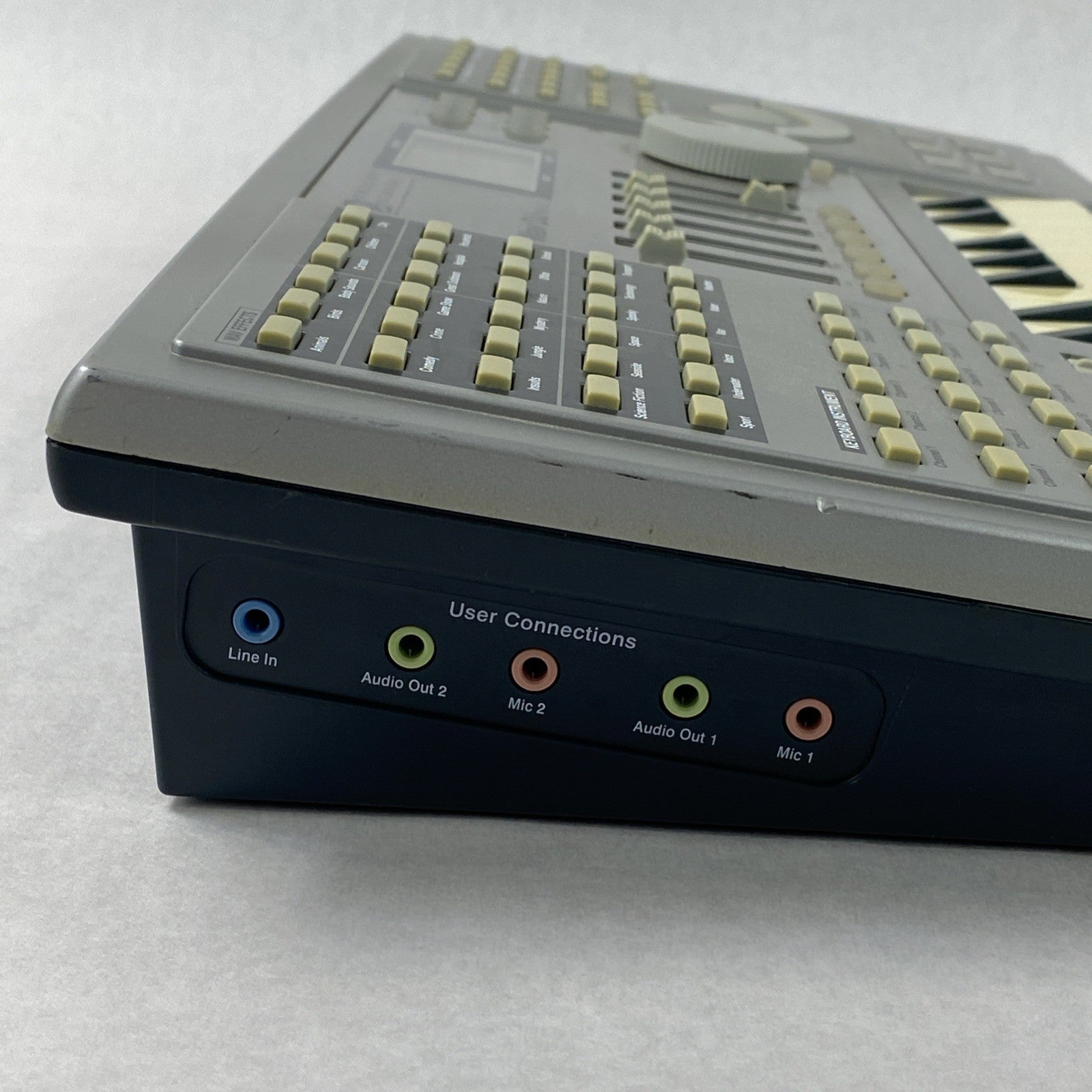 Oregon Scientific Wav DJ VM-108 Musical Sound Generator Synthesizer