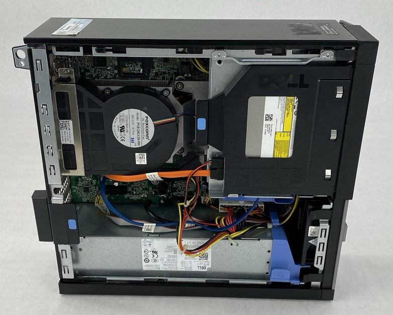 Dell OptiPlex 3010 SFF Intel Core i3-3220 3.30GHz 6GB RAM No HDD No OS