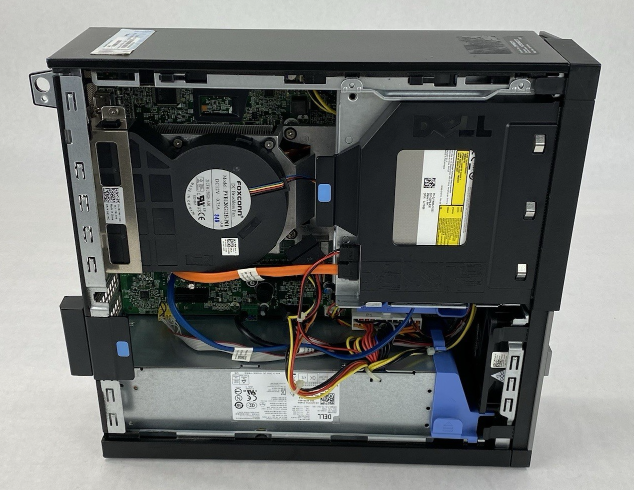 Dell OptiPlex 3010 SFF Intel Core i3-3220 3.30GHz 6GB RAM No HDD No OS