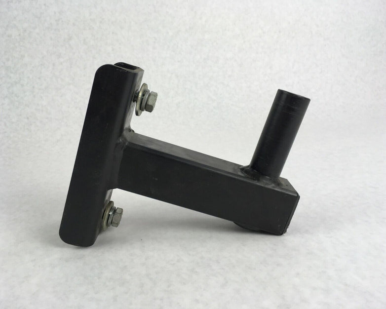 Hubbell Workplace Solutions Gleason Reel Swing Arm Accessory Double Mount Base