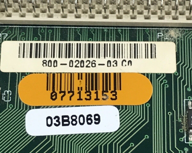 Lot of 2 Genuine CISCO Systems Circuit Board 800-02026-03 C0
