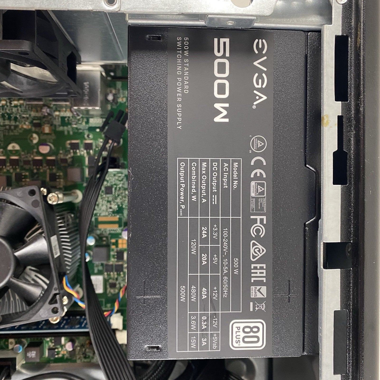 Dell Inspiron 660 MT Intel Core i5-3330 3GHz 4GB RAM No HDD No OS