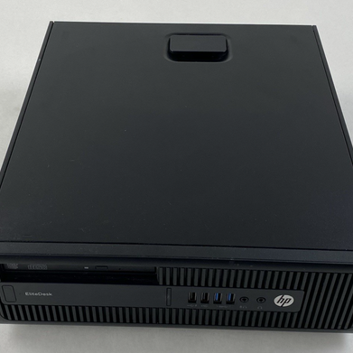 HP EliteDesk 705 G2 SFF AMD Pro A4-8350B 3.50GHz 8GB RAM No HDD No OS
