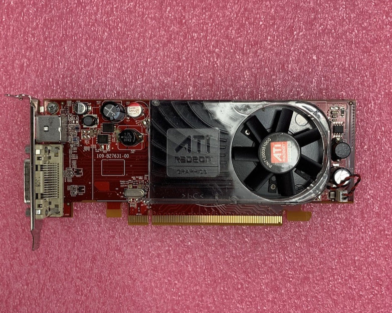 AMD ATI Radeon 109-B27631-00 B276 Low Profile Graphics Card (Lot of 2)