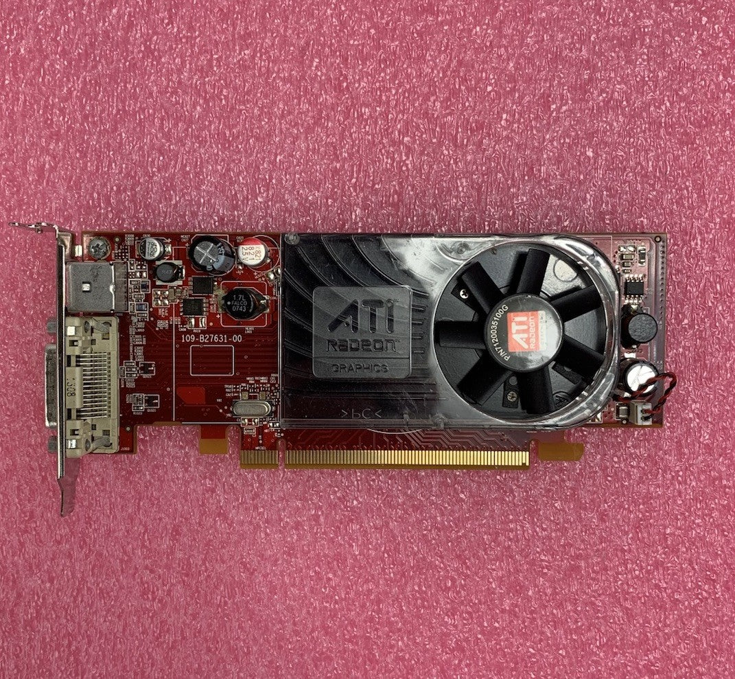 AMD ATI Radeon 109-B27631-00 B276 Low Profile Graphics Card (Lot of 2)5