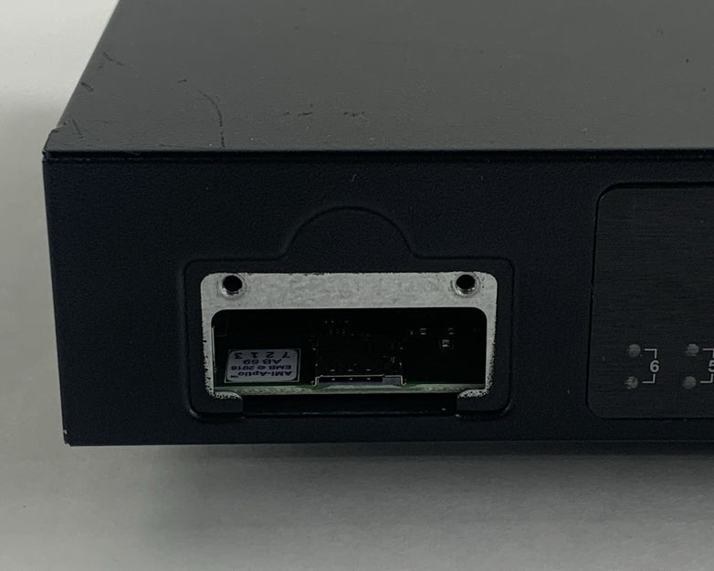 Lanner NCA-1513E Trustgrid Desktop Network Appliance No OS No Drive No AC