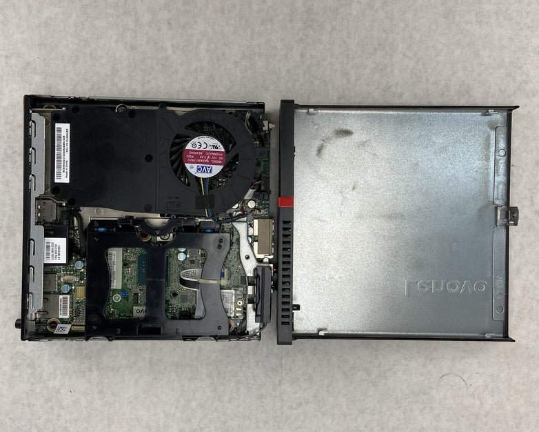 Lenovo ThinkCentre M710q Micro Intel Core i5-7500T 2.7GHz 8GB RAM No HDDOSAC