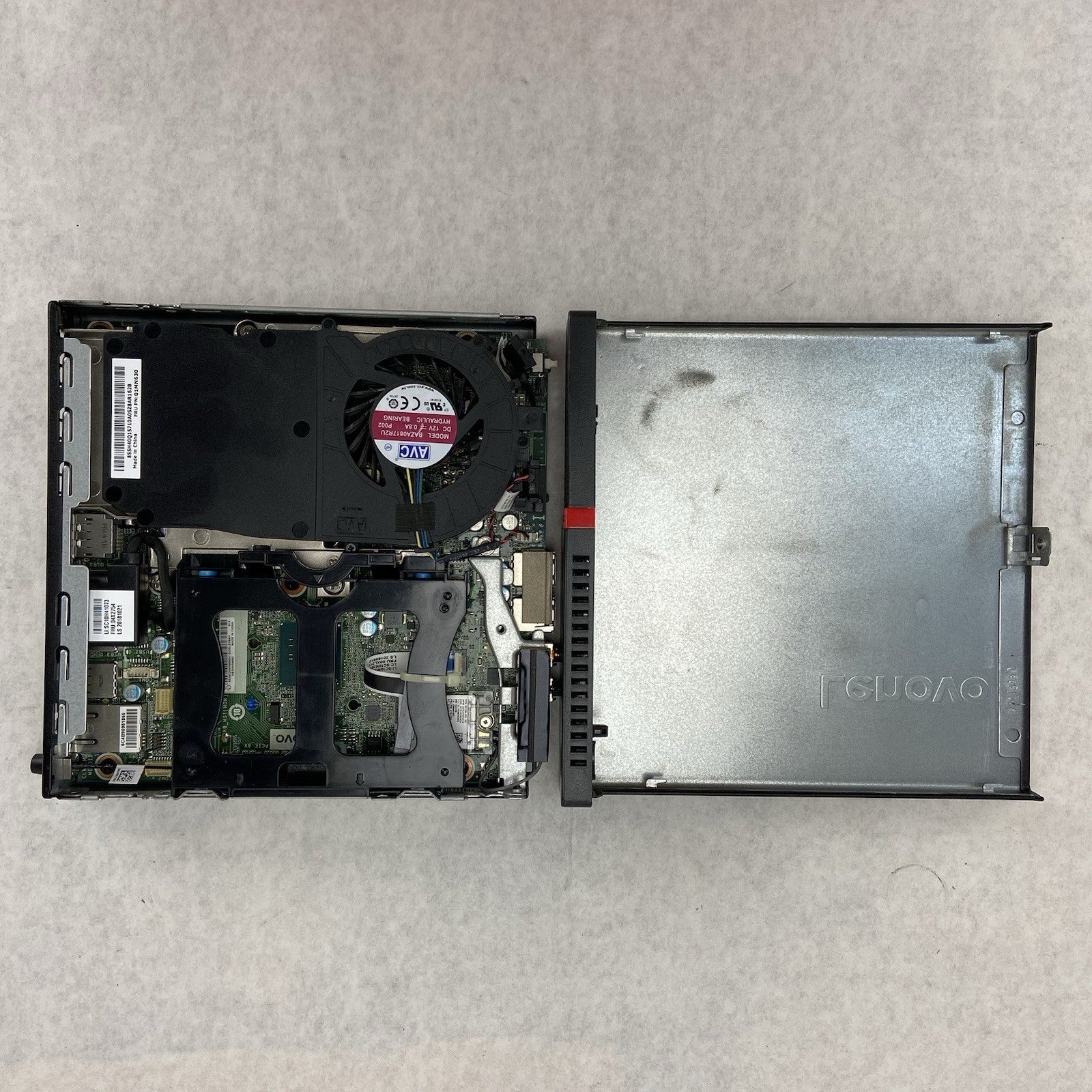 Lenovo ThinkCentre M710q Micro Intel Core i5-7500T 2.7GHz 8GB RAM No HDDOSAC8
