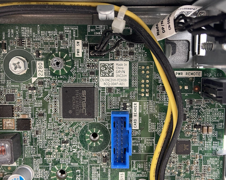 Dell Optiplex 7060 SFF Intel Core i7-8700 3.2 GHz No RAM No HDD No OS