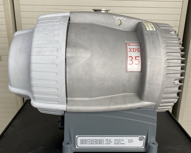 Edwards XDS35i Dry Scroll Vacuum Pump A730-01-983