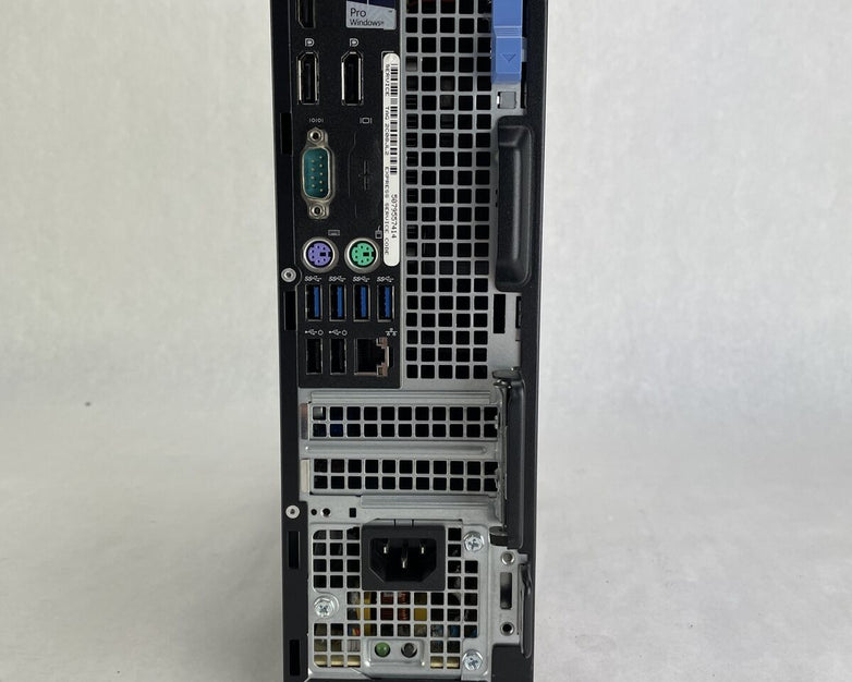 Dell Precision Tower 3420 SFF Intel Core i5-6600 3.3GHz 8GB RAM No HDD No OS
