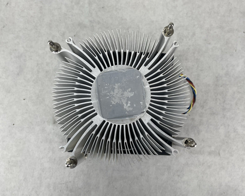 Computer Fan with Heatsink CN-0WDRTF 0WDRTF